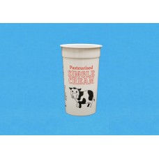 284 ml (10oz) SINGLE CREAM STOCK DESIGN POT